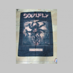Soulfly, vlajka cca. 110x75cm
